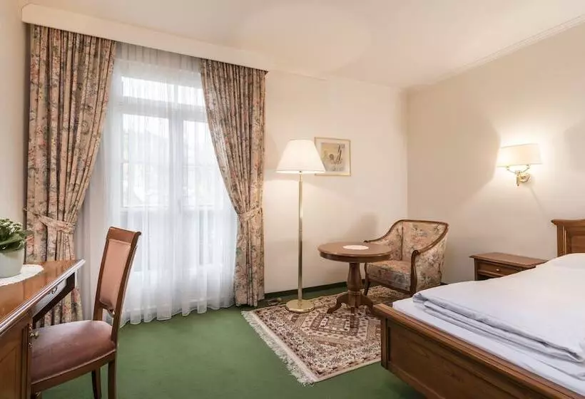 اتاق راحتی یک تخته, Residence Hotel Gasser