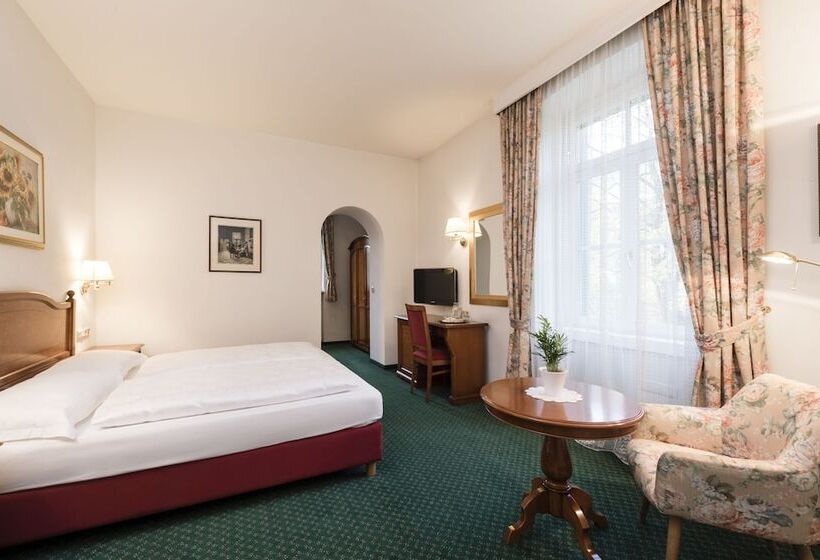 חדר סטנדרט, Residence Hotel Gasser