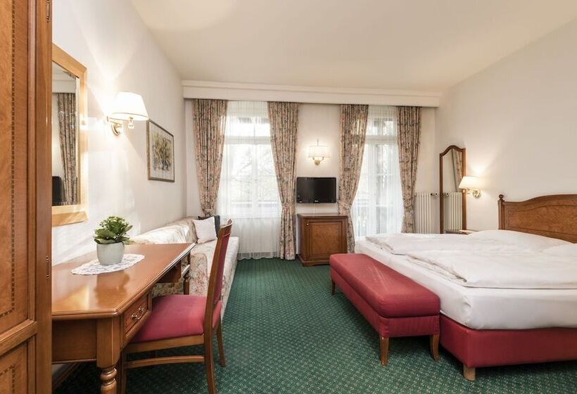 חדר סטנדרט, Residence Hotel Gasser