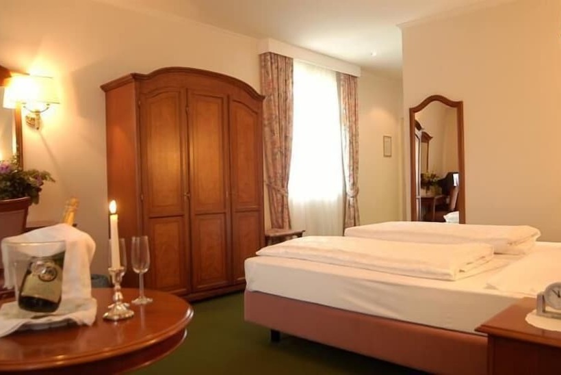 舒适型房间, Residence Hotel Gasser