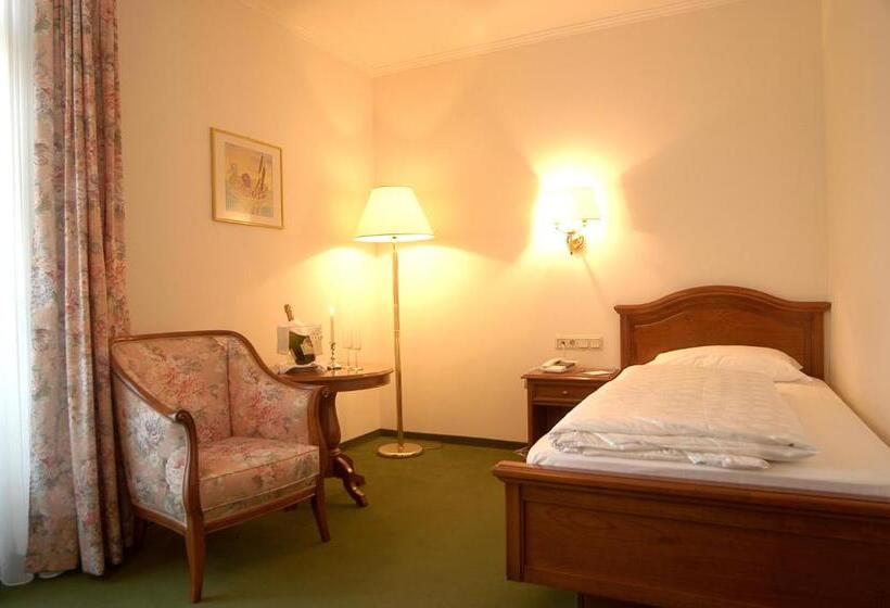 חדר סטנדרט יחיד, Residence Hotel Gasser