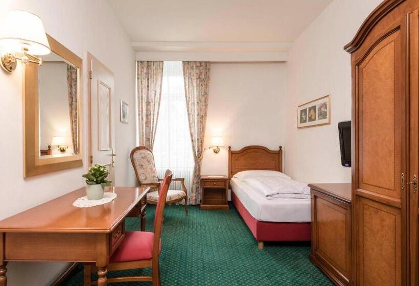 标准单人间, Residence Hotel Gasser