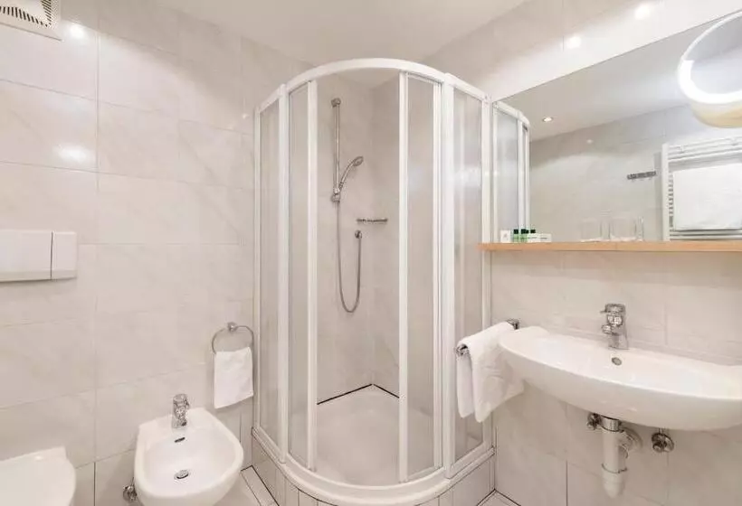 اتاق راحتی یک تخته, Residence Hotel Gasser