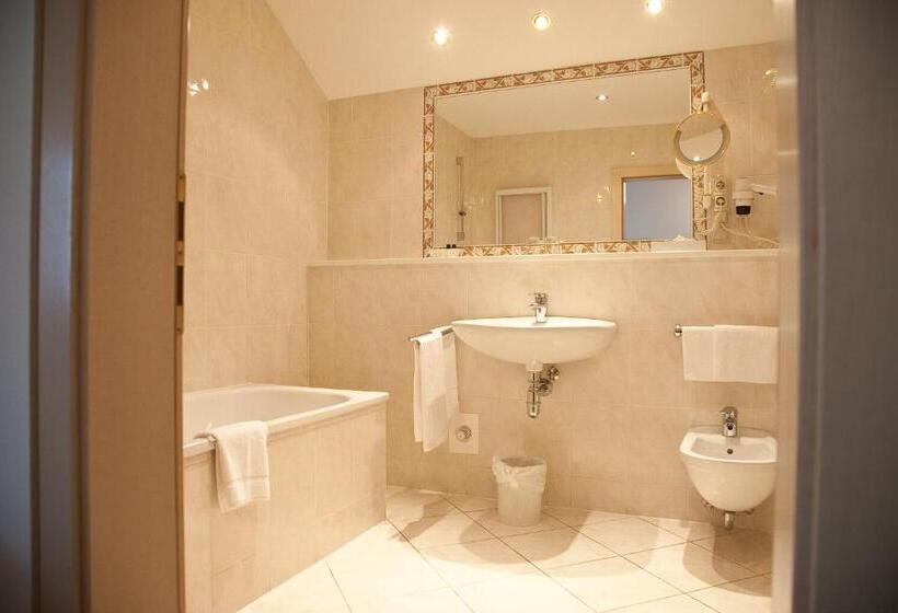 חדר קומפורט יחיד, Residence Hotel Gasser