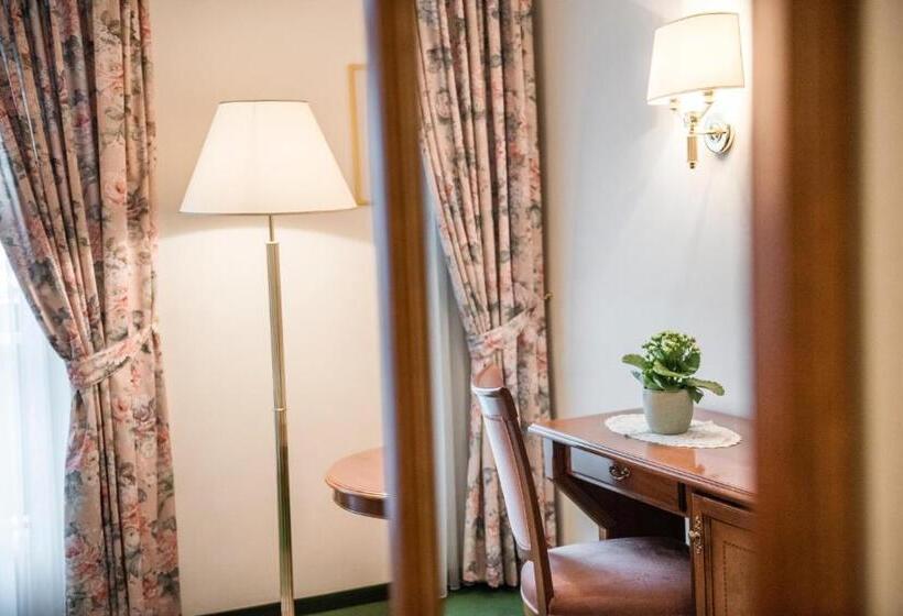 舒适型单人间, Residence Hotel Gasser