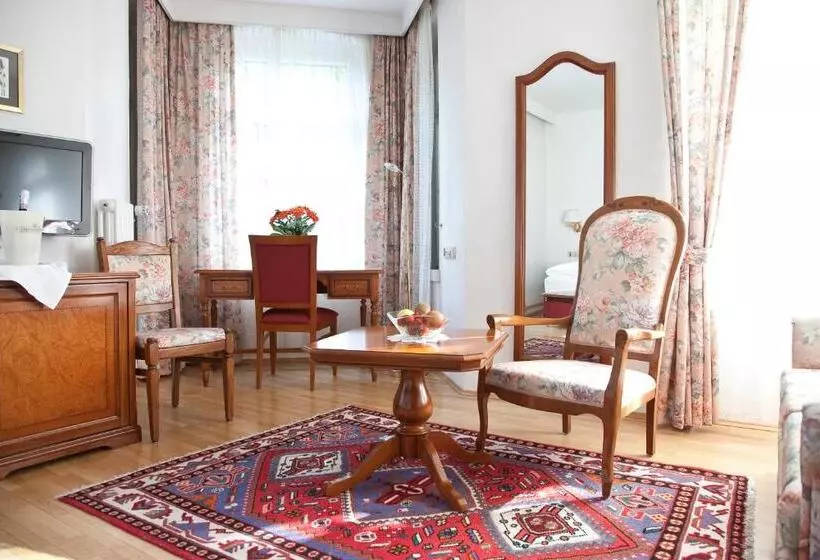 اتاق راحتی یک تخته, Residence Hotel Gasser