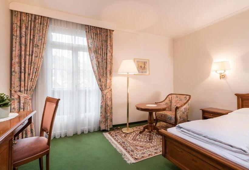 舒适型单人间, Residence Hotel Gasser