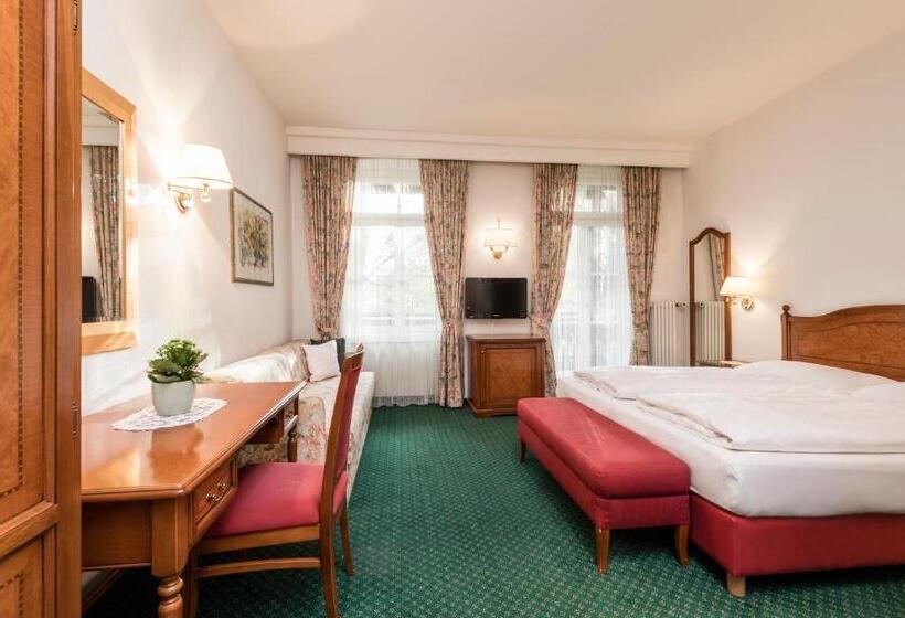 标准间, Residence Hotel Gasser