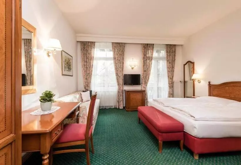اتاق استاندارد, Residence Hotel Gasser
