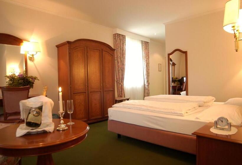 标准间, Residence Hotel Gasser