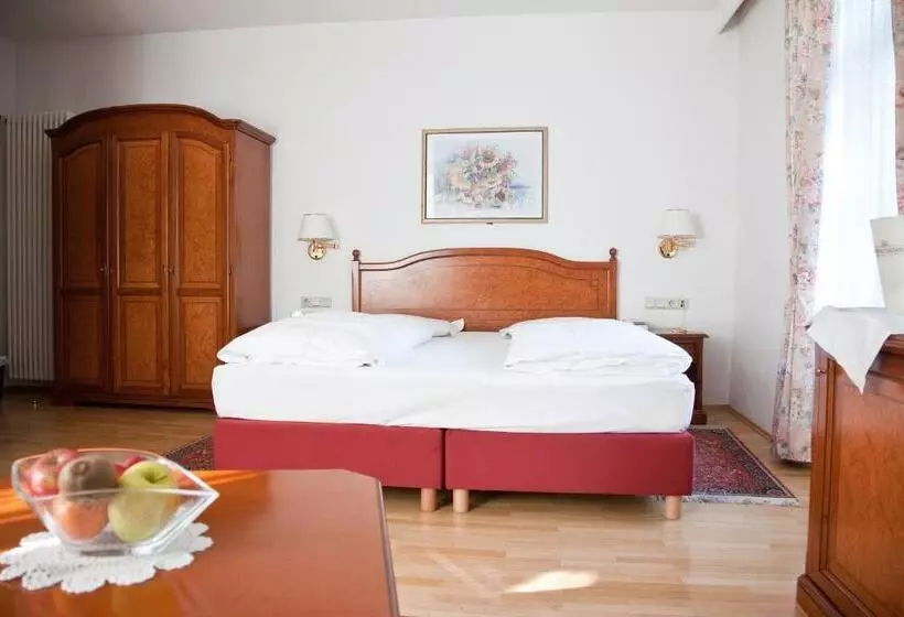 اتاق استاندارد, Residence Hotel Gasser