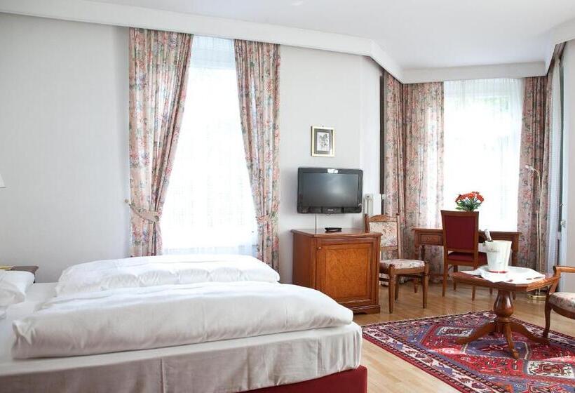 חדר סטנדרט, Residence Hotel Gasser