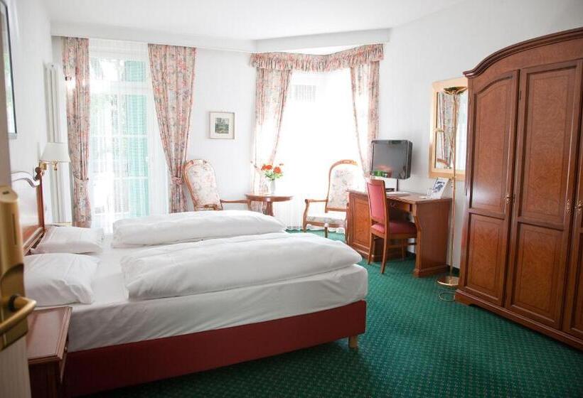 标准间, Residence Hotel Gasser