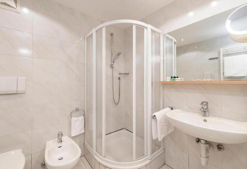 舒适型房间, Residence Hotel Gasser
