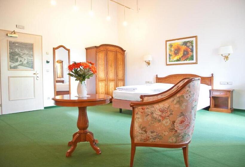 חדר קומפורט, Residence Hotel Gasser