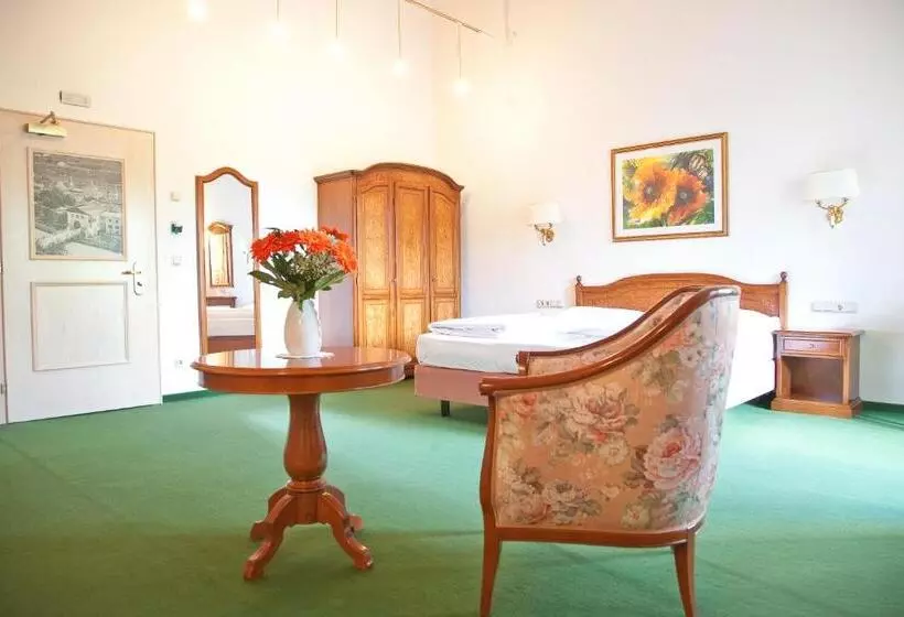 اتاق راحتی, Residence Hotel Gasser
