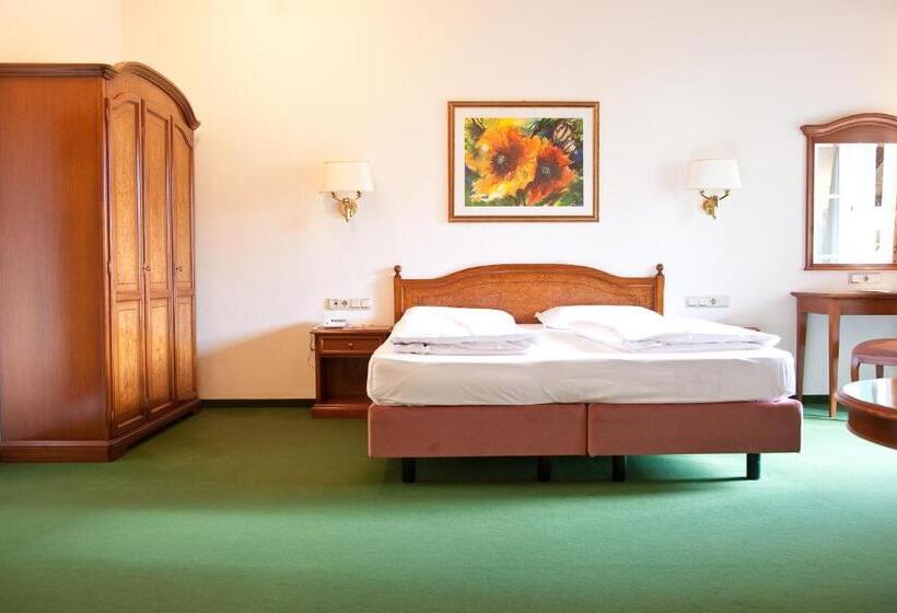 חדר קומפורט, Residence Hotel Gasser