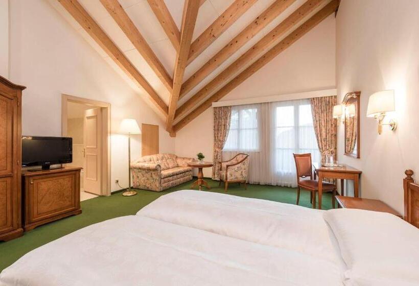 舒适型房间, Residence Hotel Gasser
