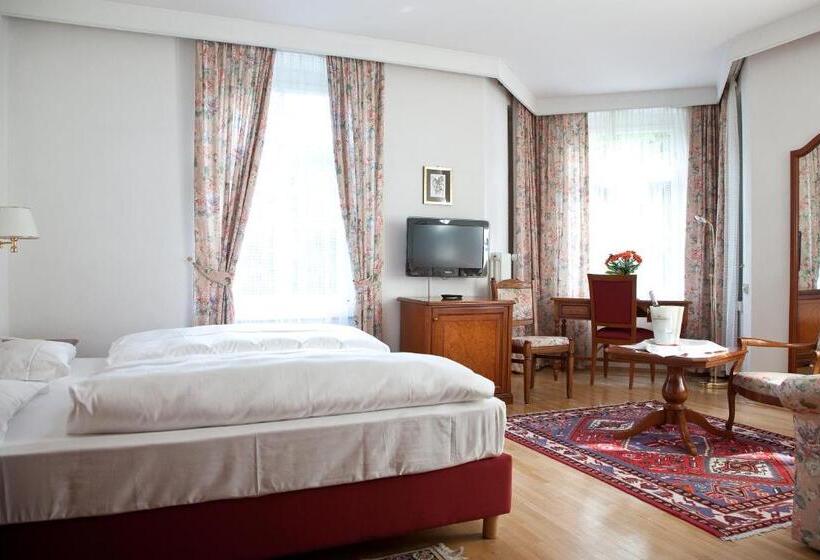 חדר קומפורט, Residence Hotel Gasser