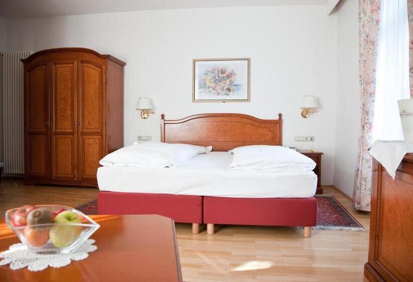 舒适型房间, Residence Hotel Gasser
