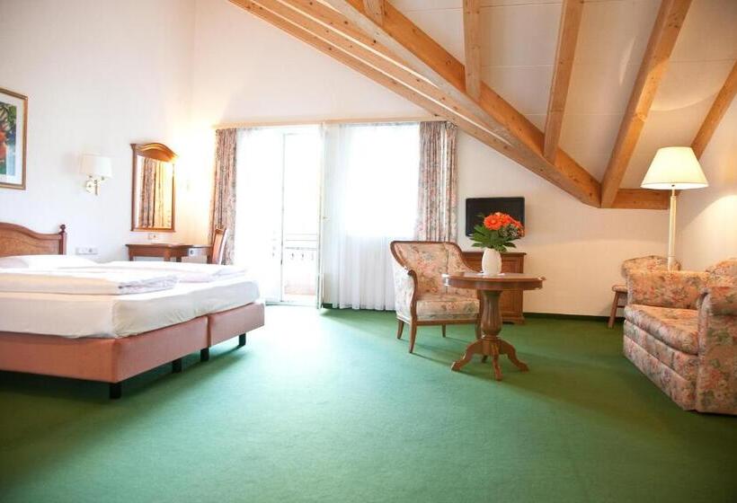 חדר קומפורט, Residence Hotel Gasser