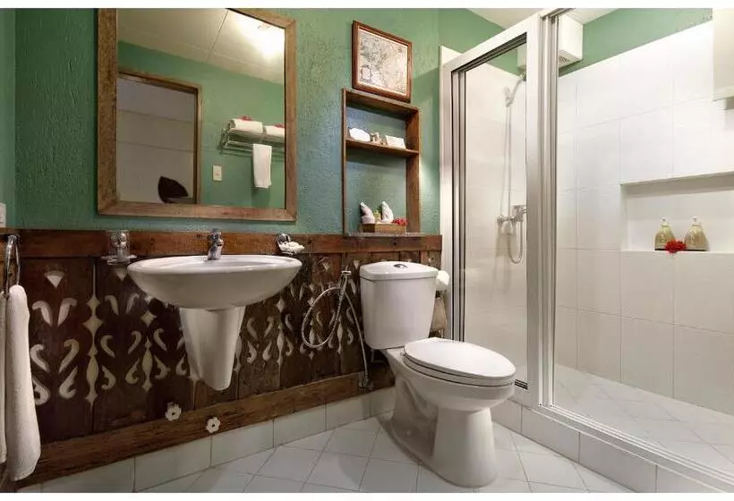 Superior-huone, Amarela Resort