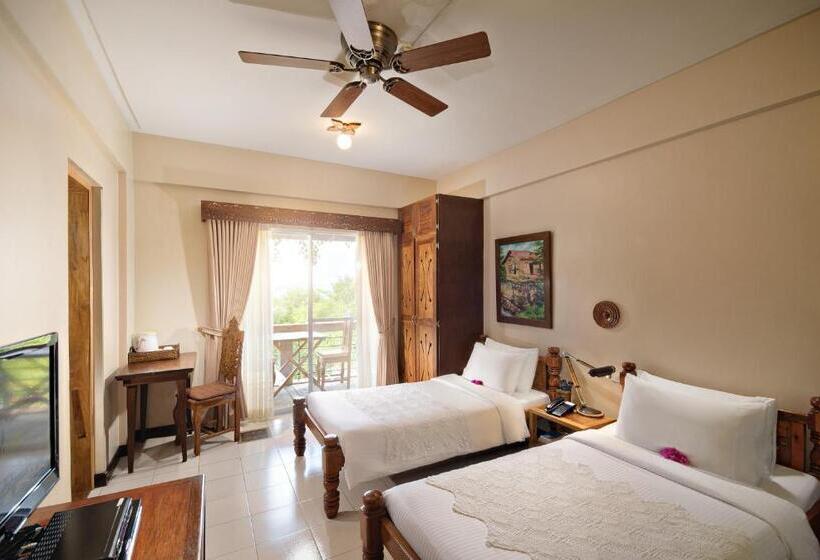 اتاق سوپریور, Amarela Resort