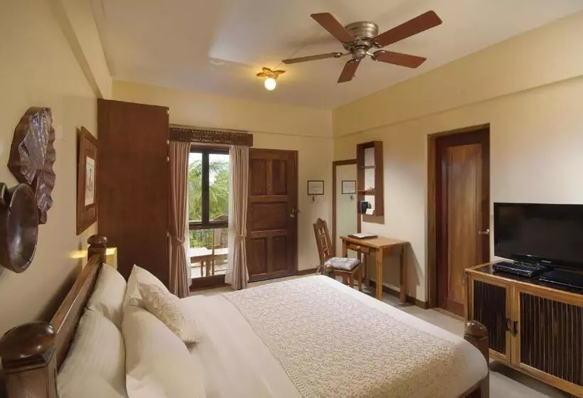 Superior-huone, Amarela Resort