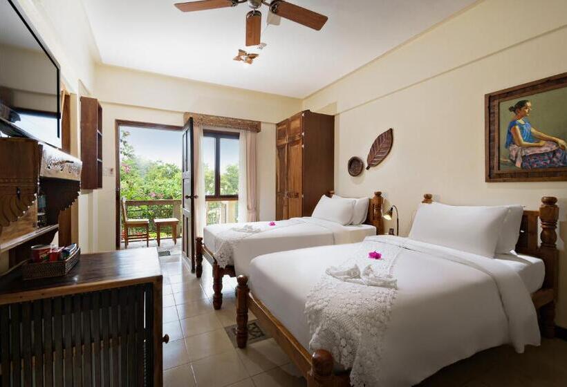 اتاق سوپریور, Amarela Resort