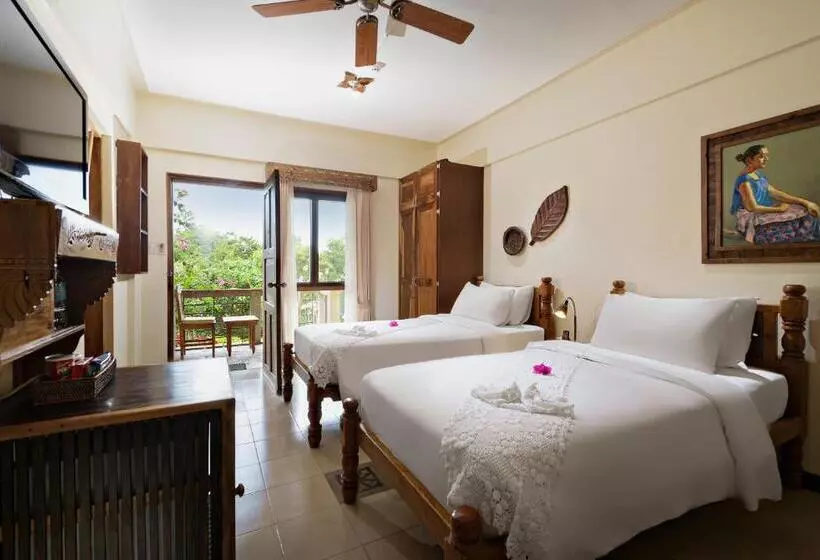 Superior-huone, Amarela Resort