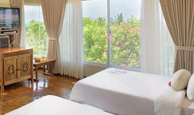 Deluxe-huone, Amarela Resort