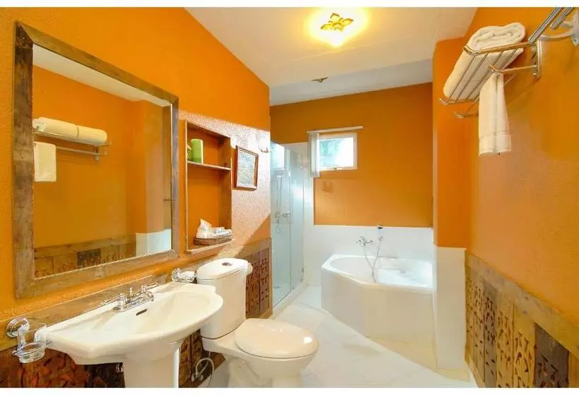 Deluxe-huone, Amarela Resort