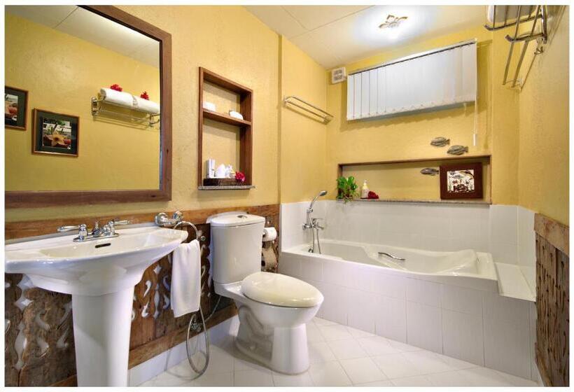 اتاق لوکس, Amarela Resort