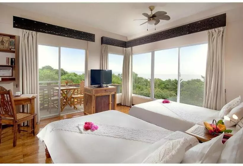 Deluxe-huone, Amarela Resort