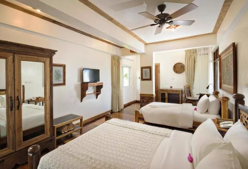Deluxe-huone, Amarela Resort