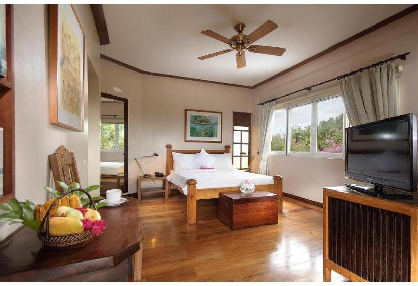 اتاق لوکس, Amarela Resort