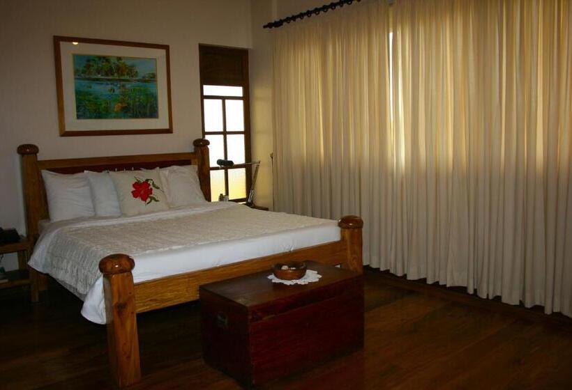 اتاق لوکس, Amarela Resort