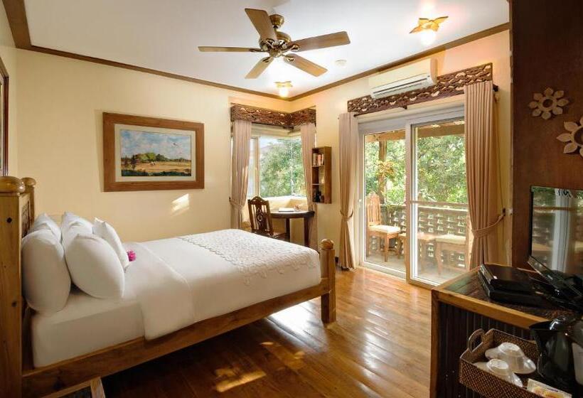 اتاق لوکس, Amarela Resort