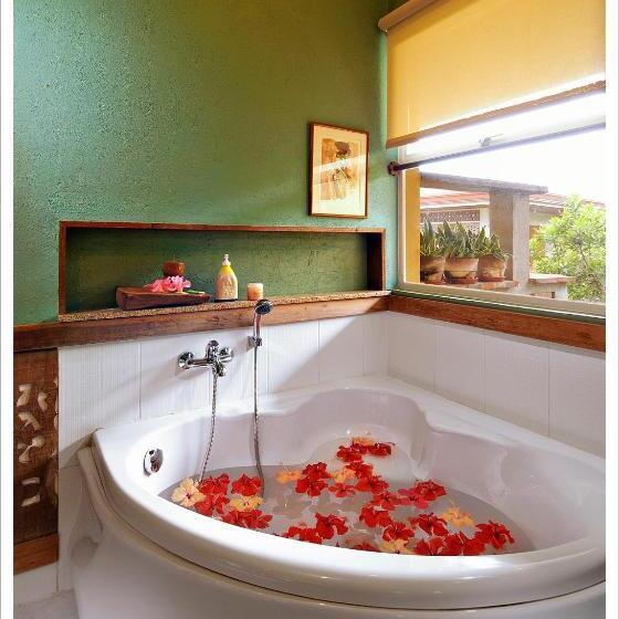 اتاق استاندارد, Amarela Resort