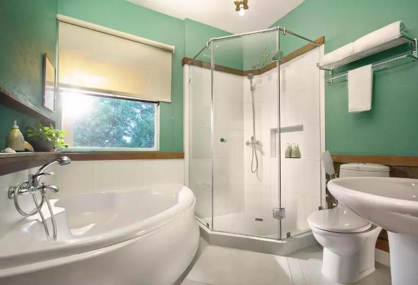 Standard-huone, Amarela Resort