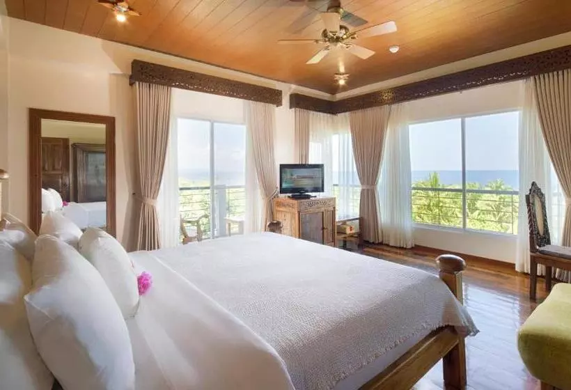 Standard-huone King-vuode, Amarela Resort