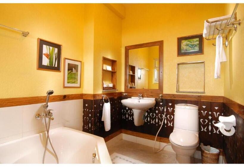 اتاق استاندارد با تخت بزرگ, Amarela Resort