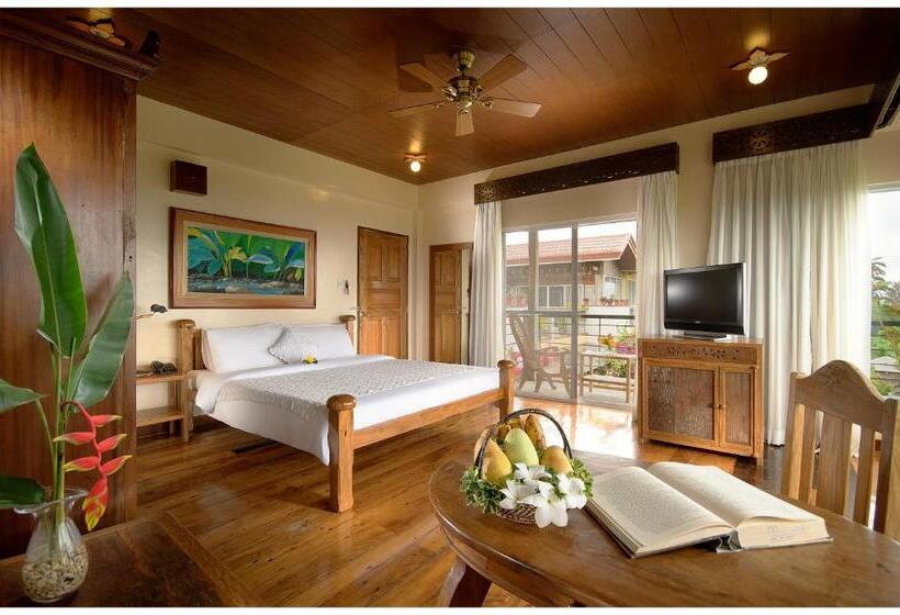 اتاق استاندارد با تخت بزرگ, Amarela Resort