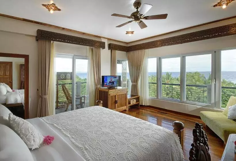 Standard-huone King-vuode, Amarela Resort