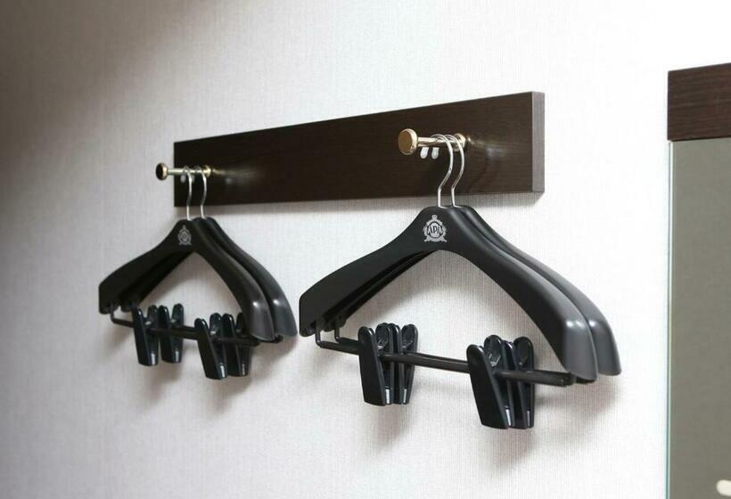 غرفة قياسية فردية, Apa Hotel Kanku Kishiwada