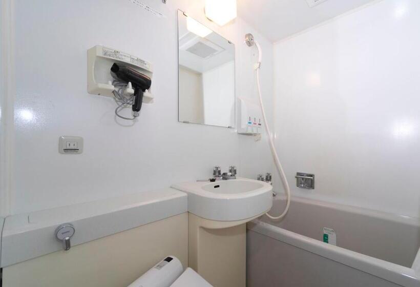 غرفة أساسية سرير مزدوج, Apa Hotel Kanku Kishiwada