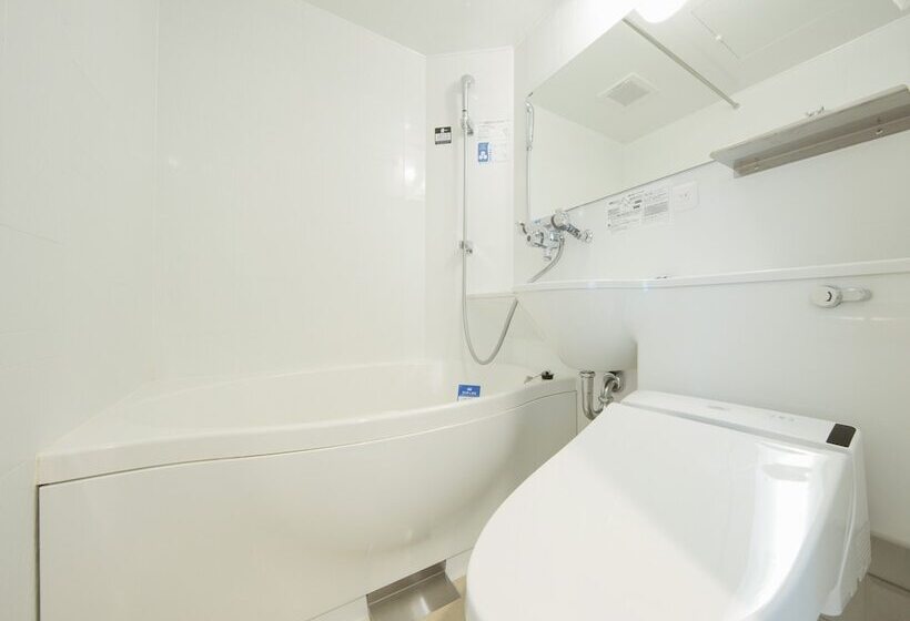 غرفة قياسية, Apa Hotel Kanku Kishiwada