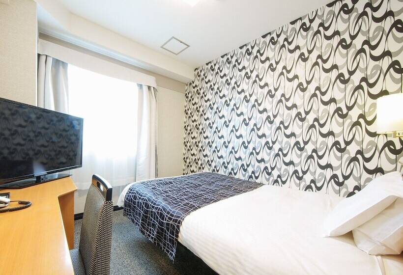 غرفة قياسية فردية, Apa Hotel Kanku Kishiwada