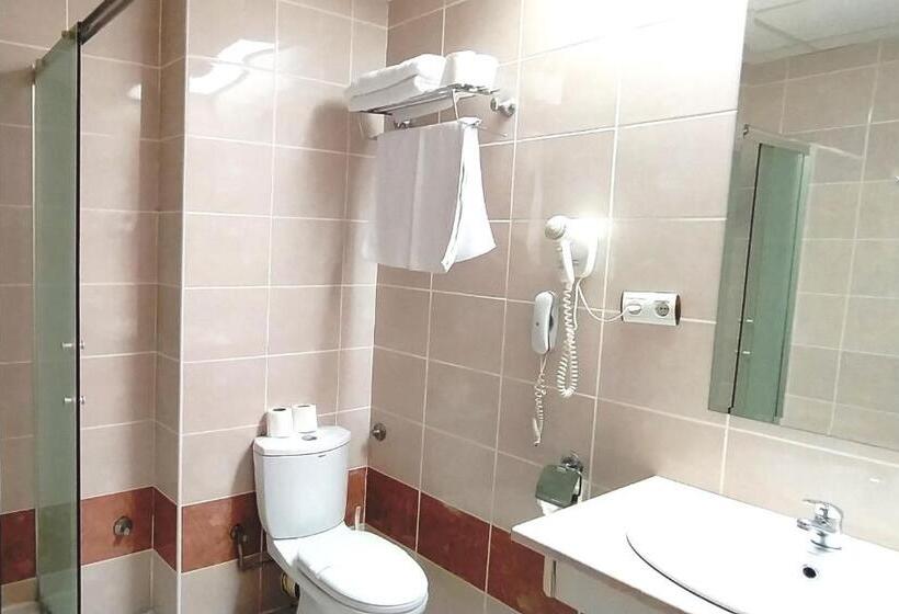 اتاق استاندارد با تخت بزرگ, Aquastar Danube