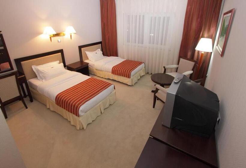 اتاق استاندارد, Aquastar Danube